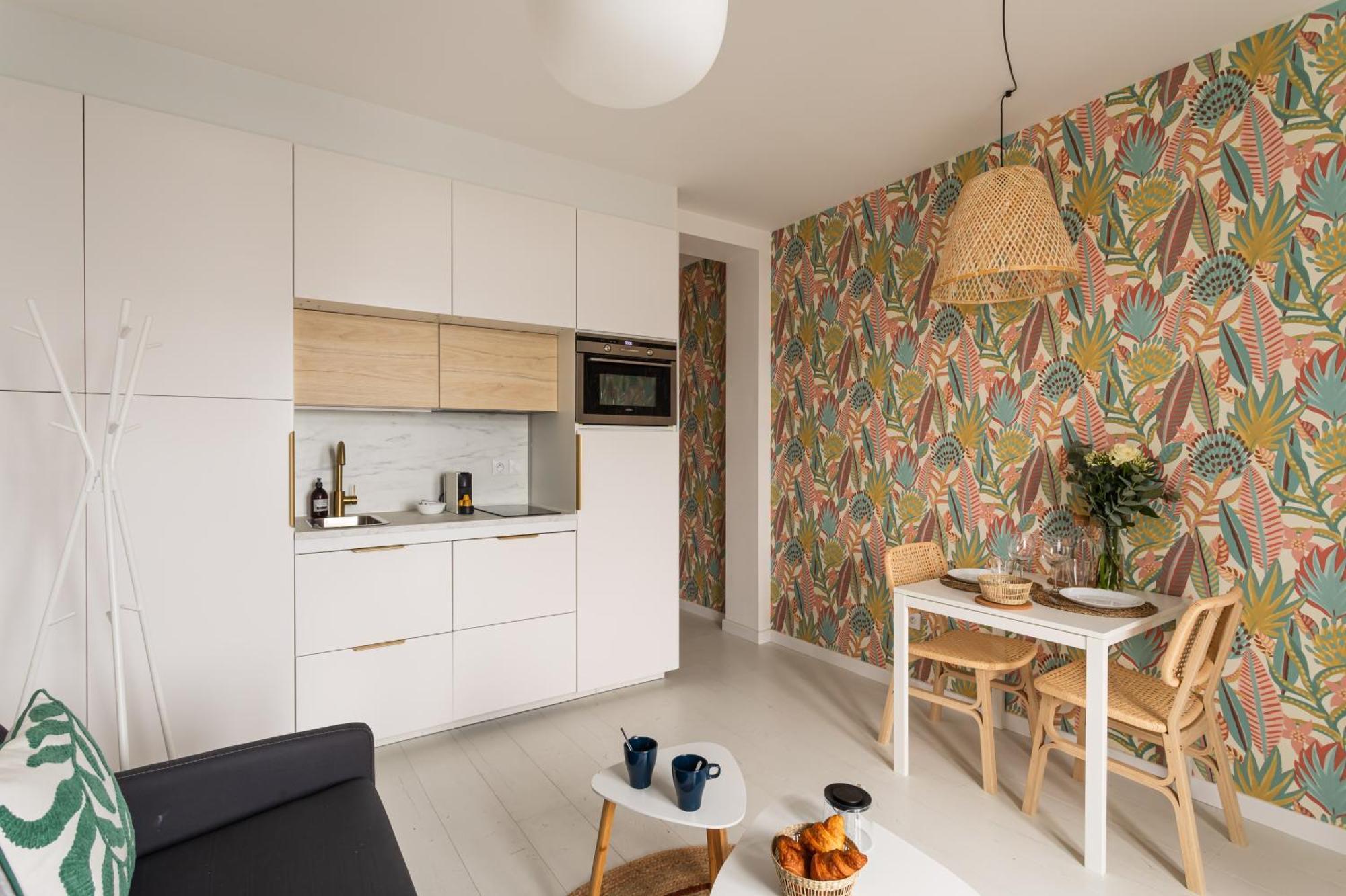 Ty Peskaiden 0 - Appartement Vue Mer 캉칼 외부 사진